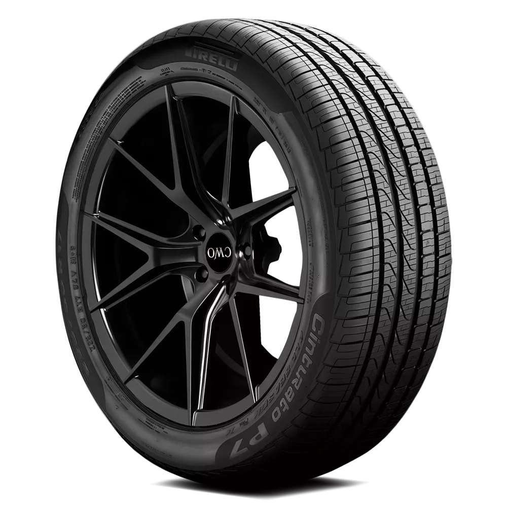 Pirelli Cinturato P7 All Season Plus Ii Tires 215/50R17 3593600