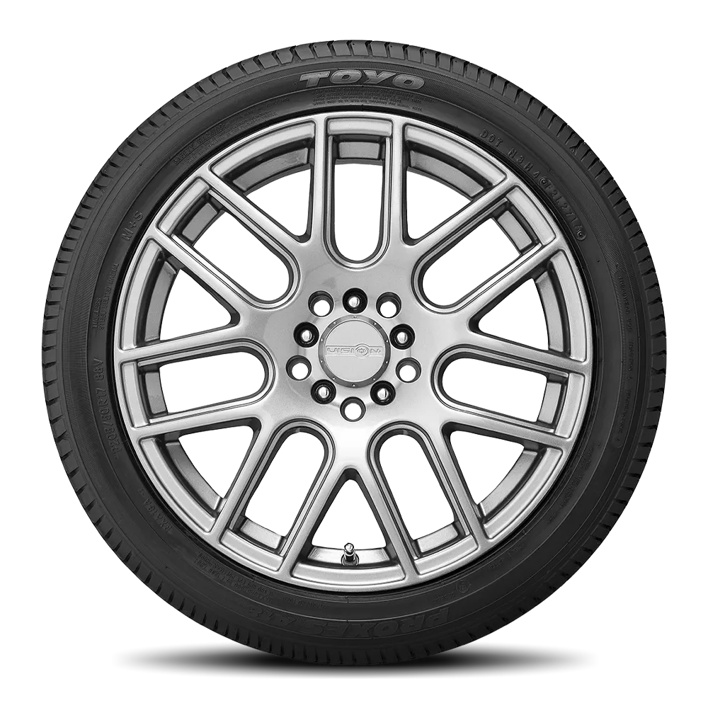 Toyo Proxes A18 Tires 205/50VR17 238820