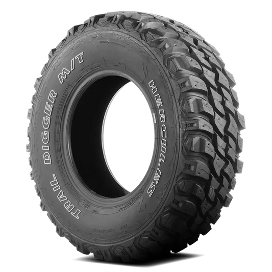 Hercules Trail Digger M/T Tires LT275/65R18/10 01264