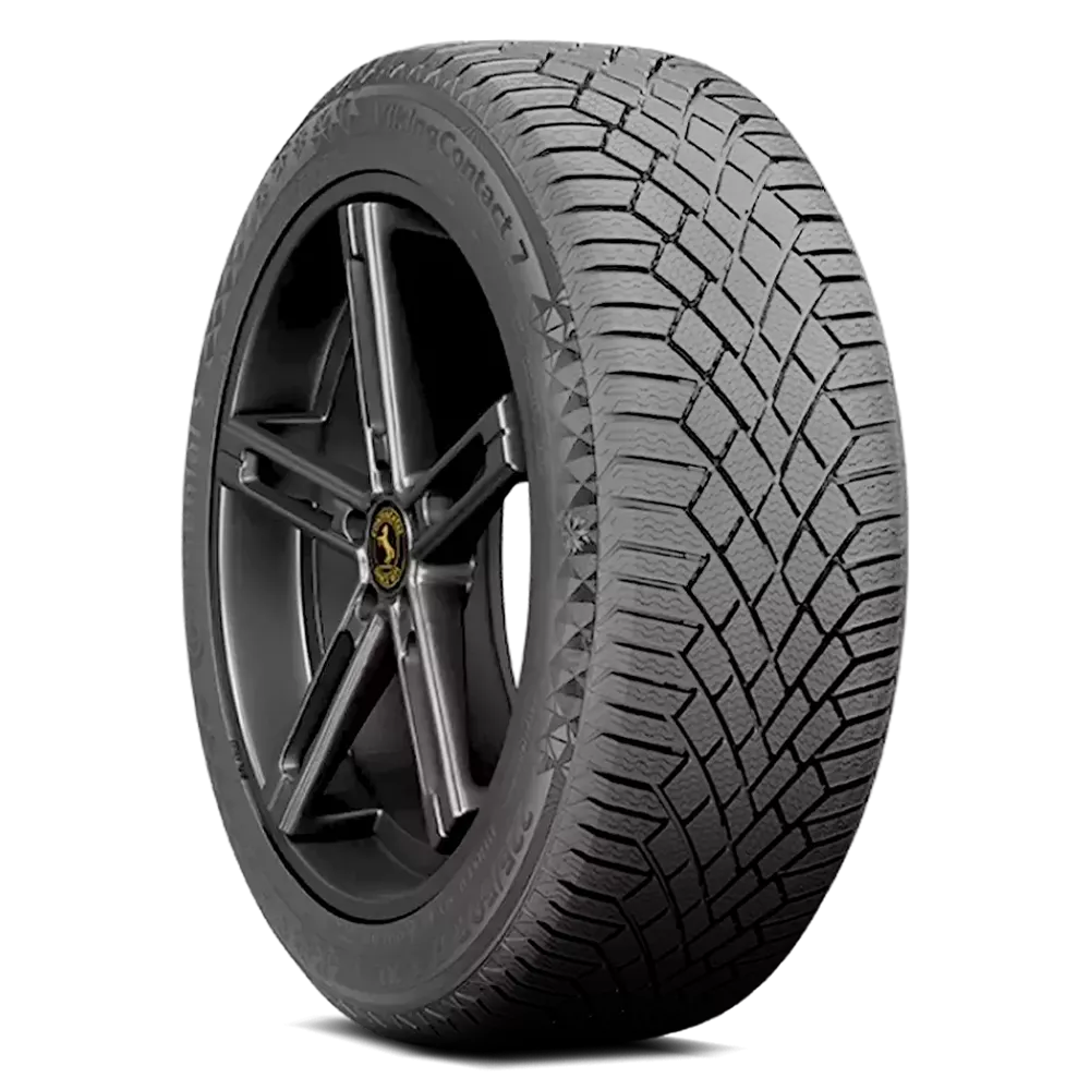 Continental Vikingcontact 7 Tires 225/55R16XL 03450360000