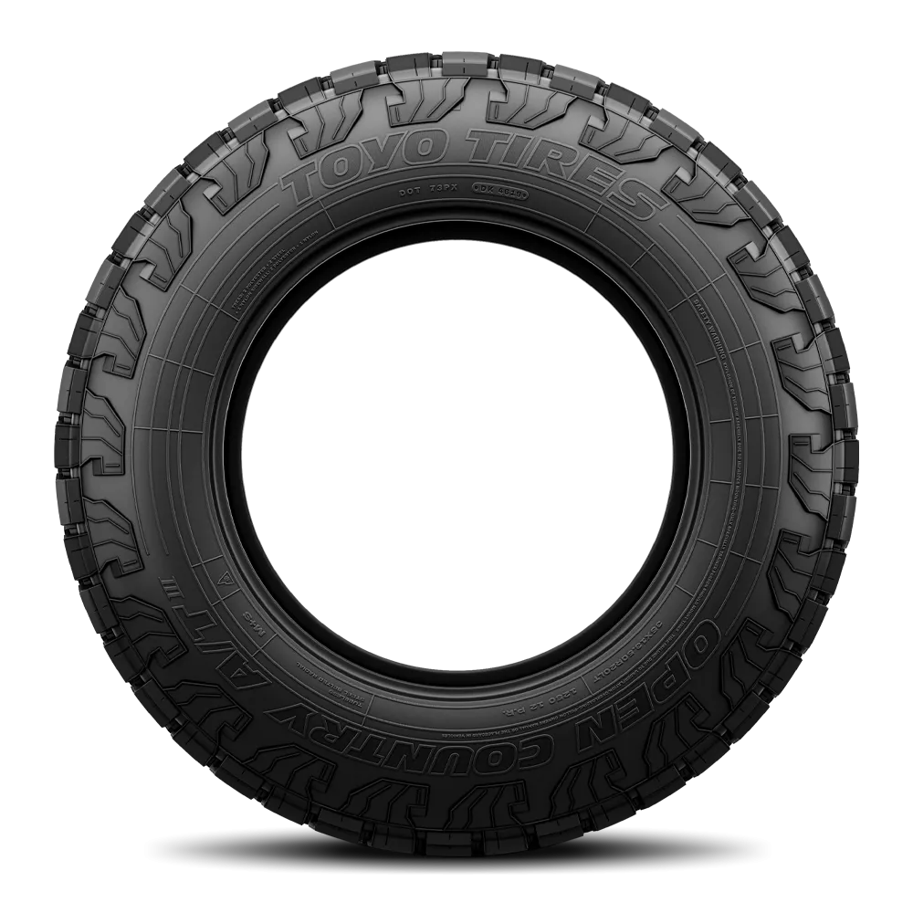 Toyo Open Country A/T Iii Tires LT35X13.50R20/12 356040