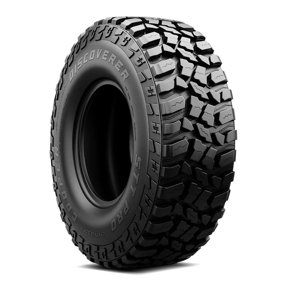 Cooper Discoverer STT Pro Tires 170308006