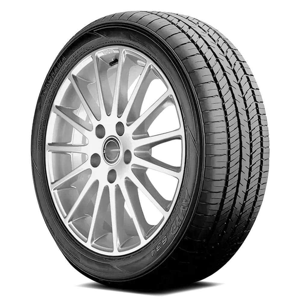 Yokohama Avid S34D Tires P205/50R17 110193217