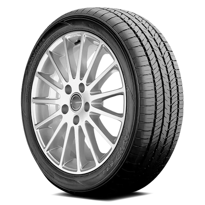 Yokohama Avid S34D Tires P205/50R17 110193217