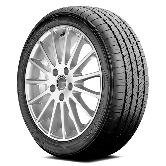 Yokohama Avid S34D Tires P205/50R17 110193217