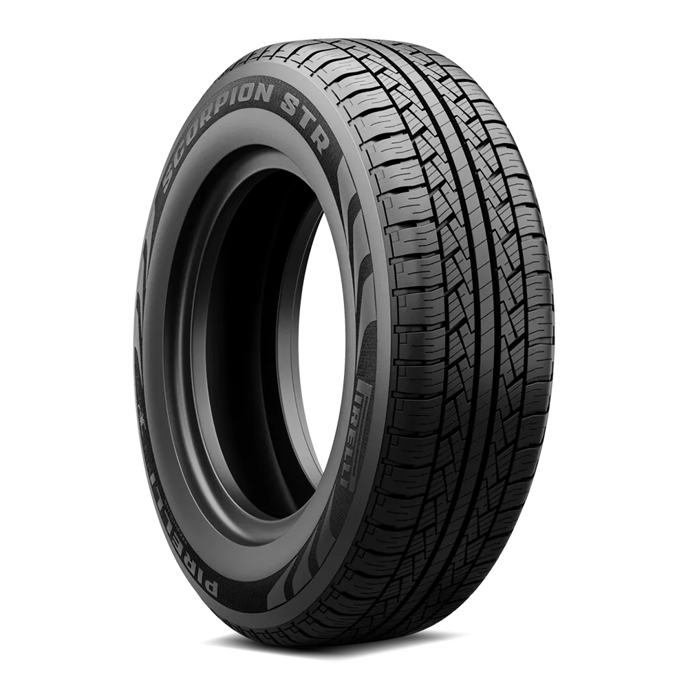 Pirelli Scorpion STR Tires P275/55R20 1555300