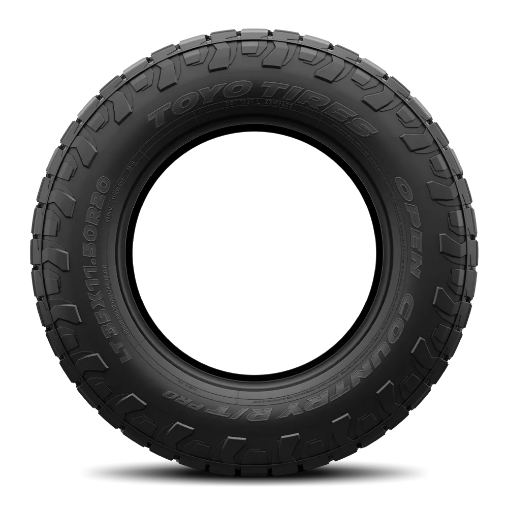 Toyo Open Country R/T Pro Tires 35X11.50R20/10 358250