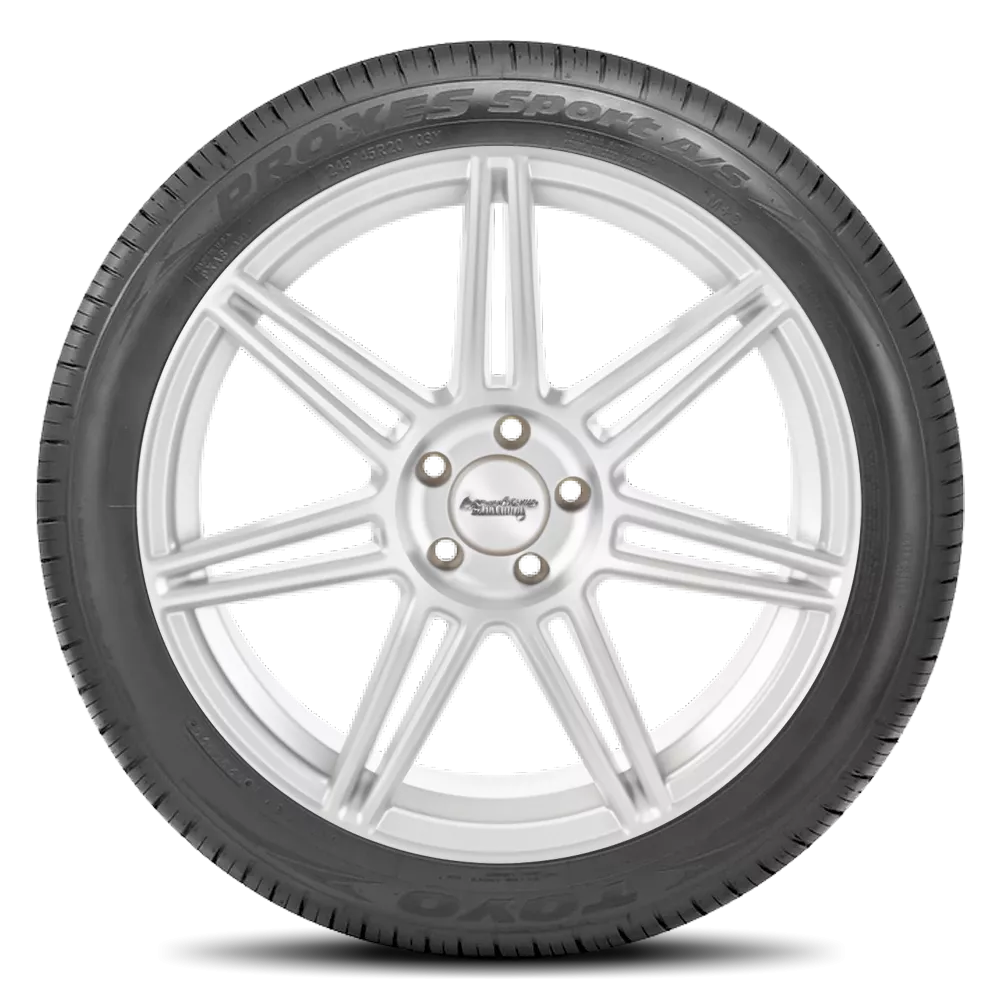 Toyo Proxes Sport A/S Tires 315/35R20XL 214440