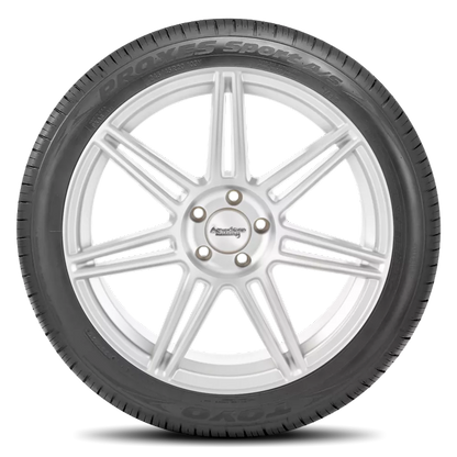 Toyo Proxes Sport A/S Tires 245/40R19XL 214190