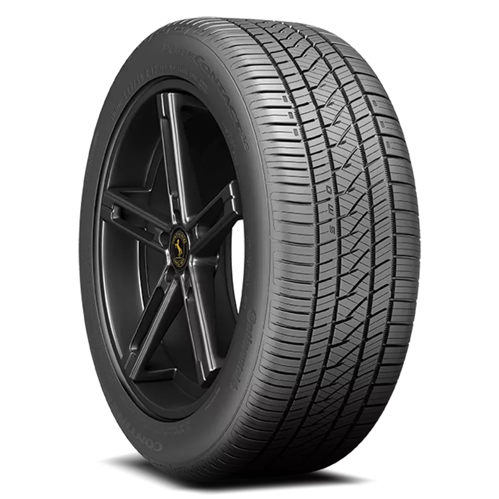 Continental Purecontact Tires 235/45R17 15493720000