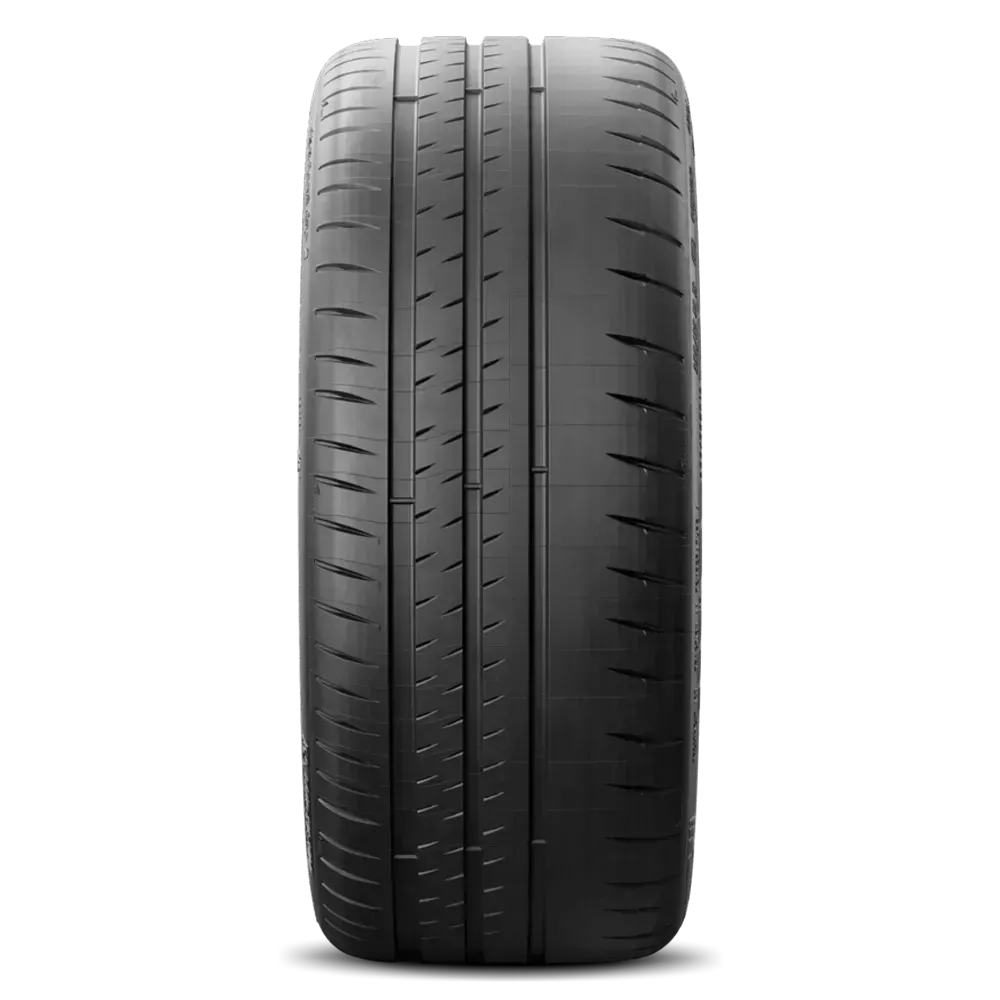 Michelin Pilot Sport Cup 2 R Tires 245/35ZR20XL 37020
