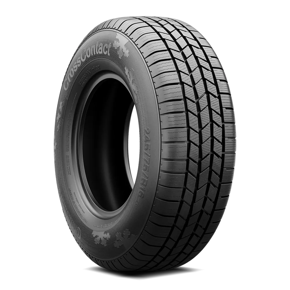 Continental Crosscontact Winter Tires 275/45R21XL 03542800000