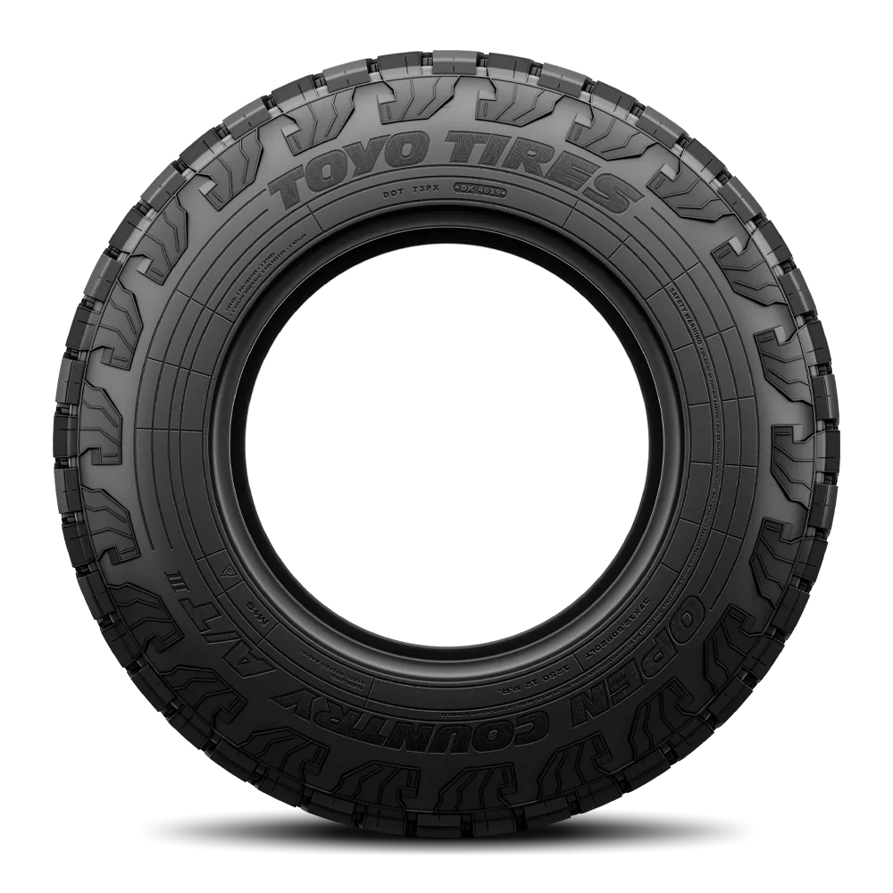 Toyo Open Country A/T Iii Tires LT37X12.50R20/10 356020