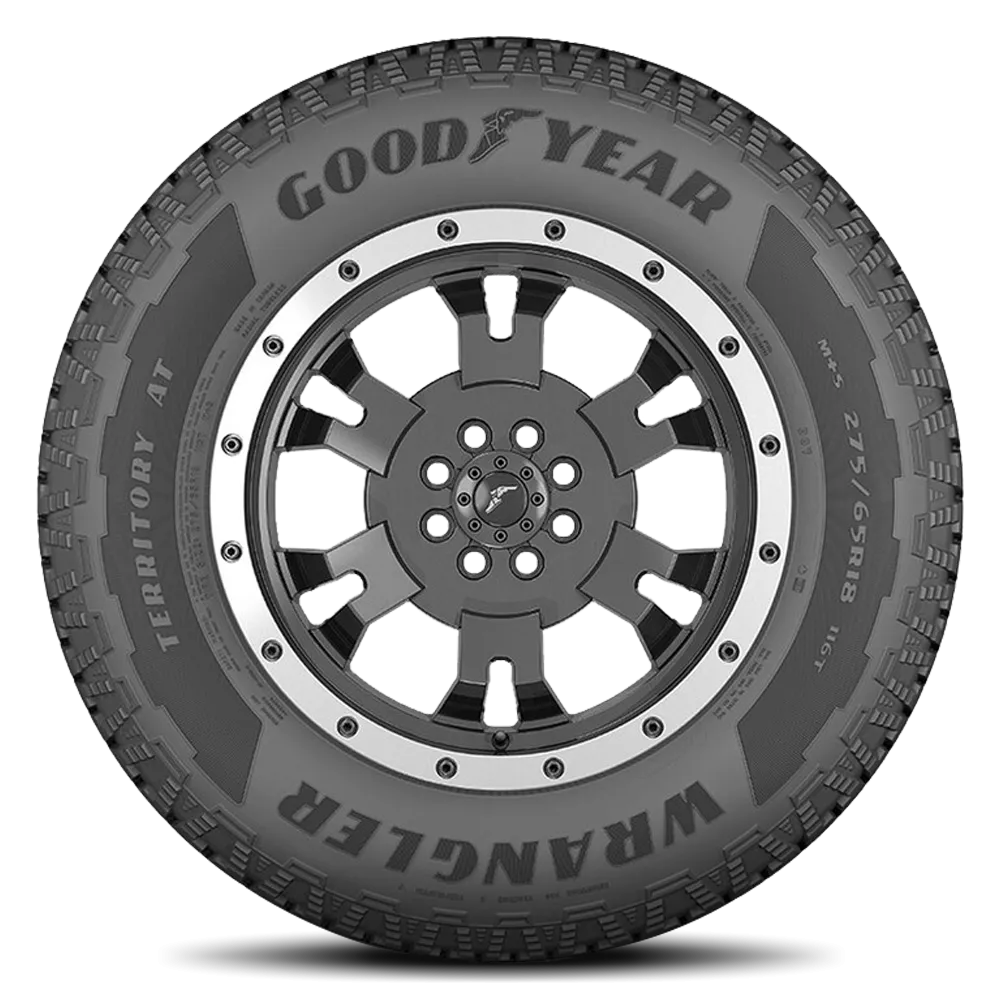 Goodyear Wrangler Territory At (Tread Design D) Tires 734090640