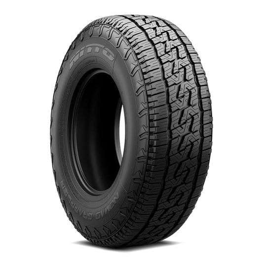Nitto Nomad Grappler Tires 285/70R17 212330