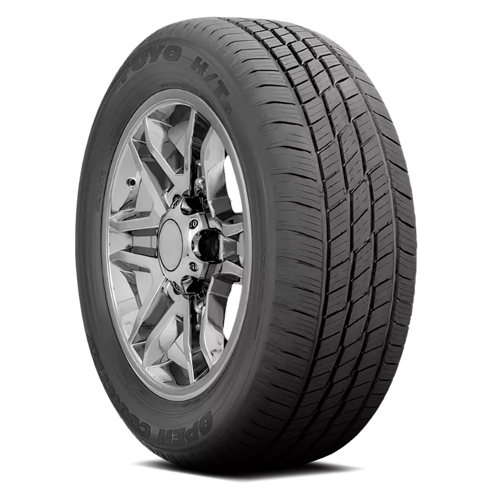 Toyo Open Country H/TD Tires 275/55R20 364000