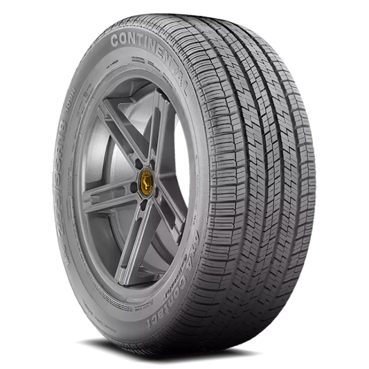 Continental 4X4CONTACT Tires 265/60R18 03549120000