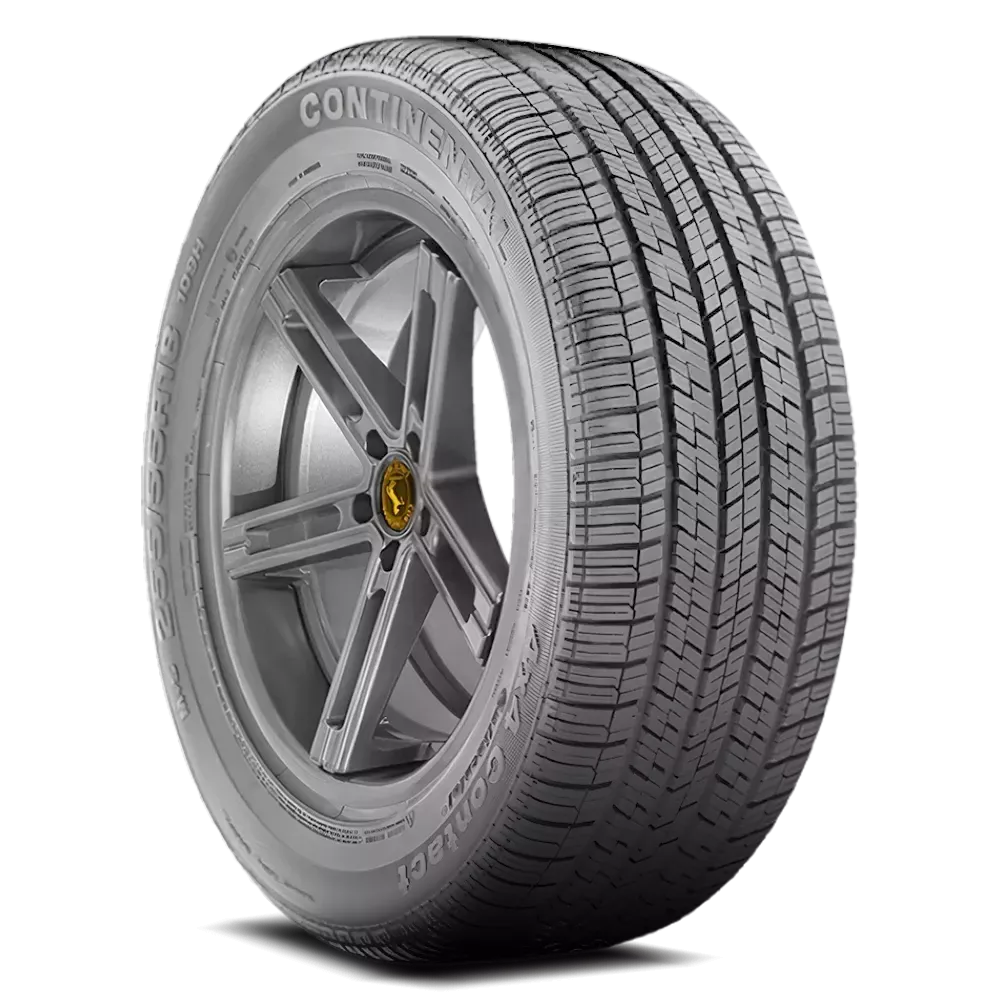 Continental 4X4CONTACT Tires 275/55R19 03549140000