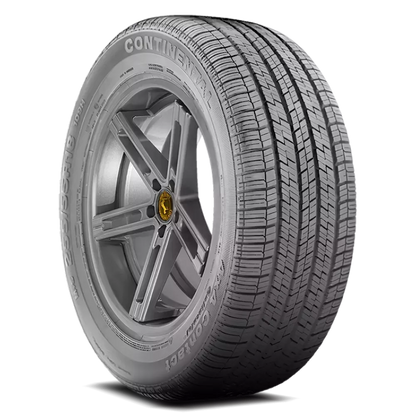 Continental 4X4CONTACT Tires 275/55R19 03549140000