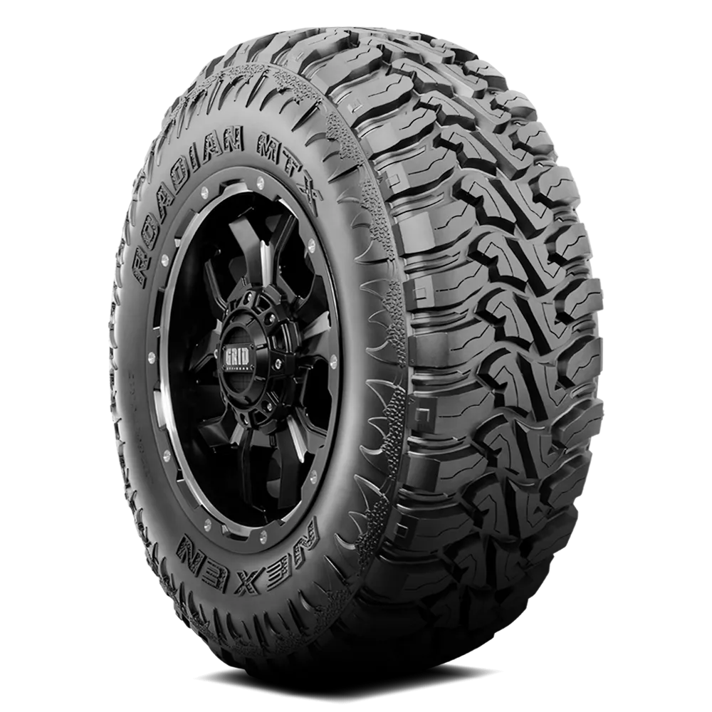 Nexen Roadian MTX Tires 235/85R16 17450NXK