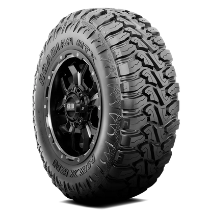 Nexen Roadian MTX Tires LT255/75R17/6 15886NXK