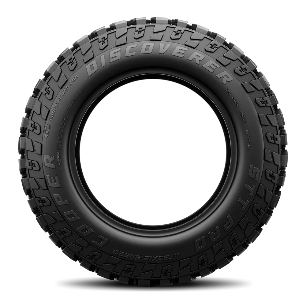 Cooper Discoverer STT Pro Tires 170148006