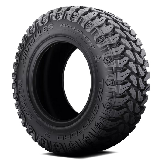 Hercules Tis TT1 Tires 37X12.50R18LT/10 98750