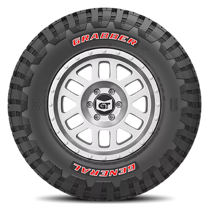 General Grabber X3 Tires 04506050000