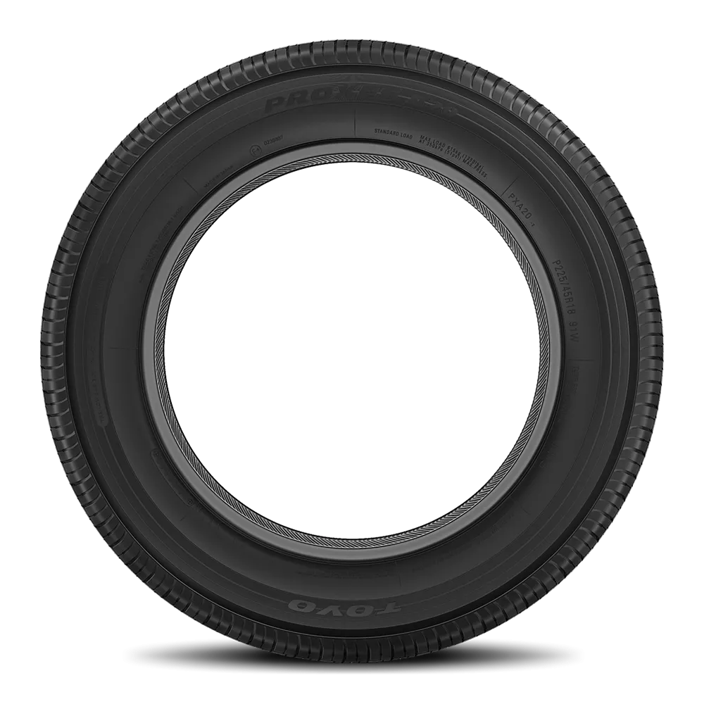 Toyo Proxes A20 Tires P225/45R18 238900
