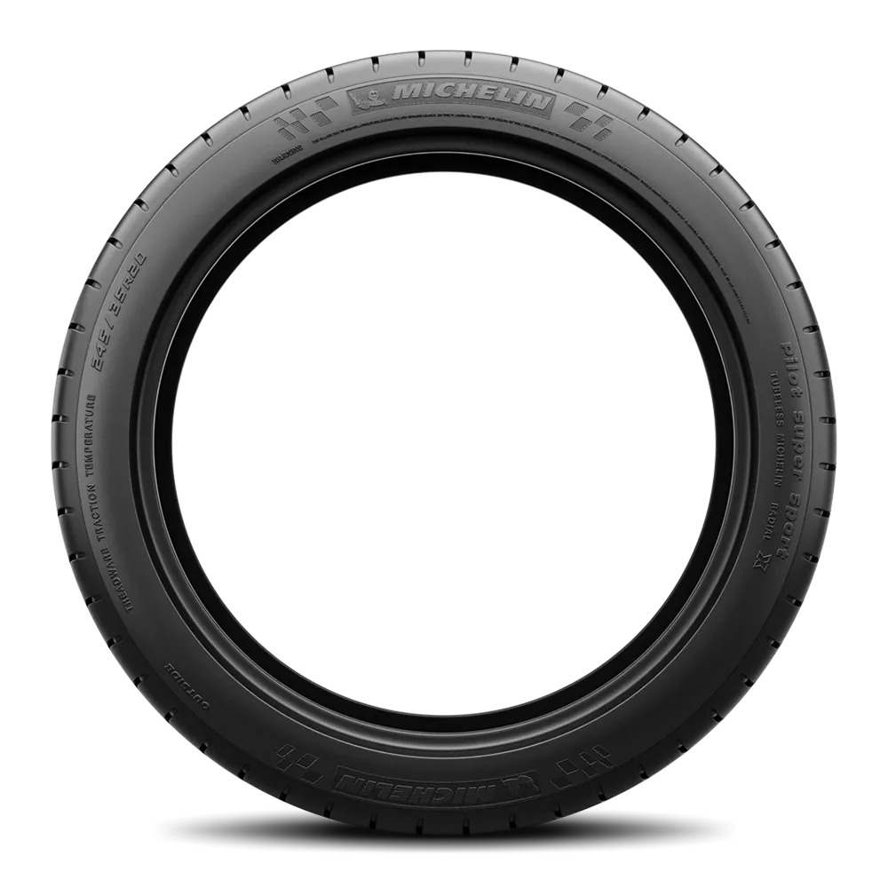 Michelin Pilot Super Sport Tires 285/30ZR20XL 92632