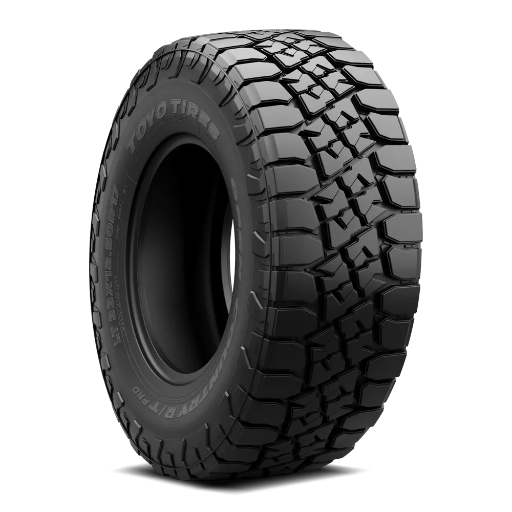 Toyo Open Country R/T Pro Tires LT285/70R17/10 358060