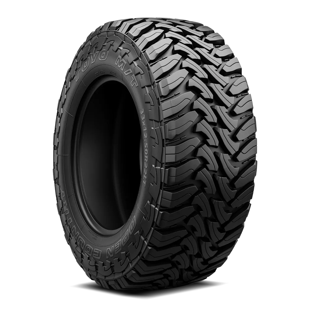 Toyo Open Country M/T Tires 33x12.50R22/12 360840