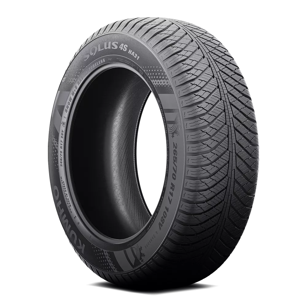Kumho Solus HA31 Tires 235/65R17XL 2218533