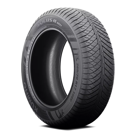 Kumho Solus HA31 Tires 235/65R17XL 2218533