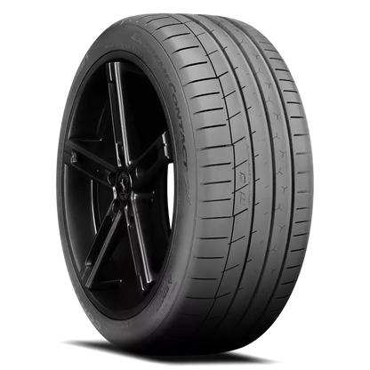 Continental Extremecontact Sport Tires 245/45ZR18XL 15507180000