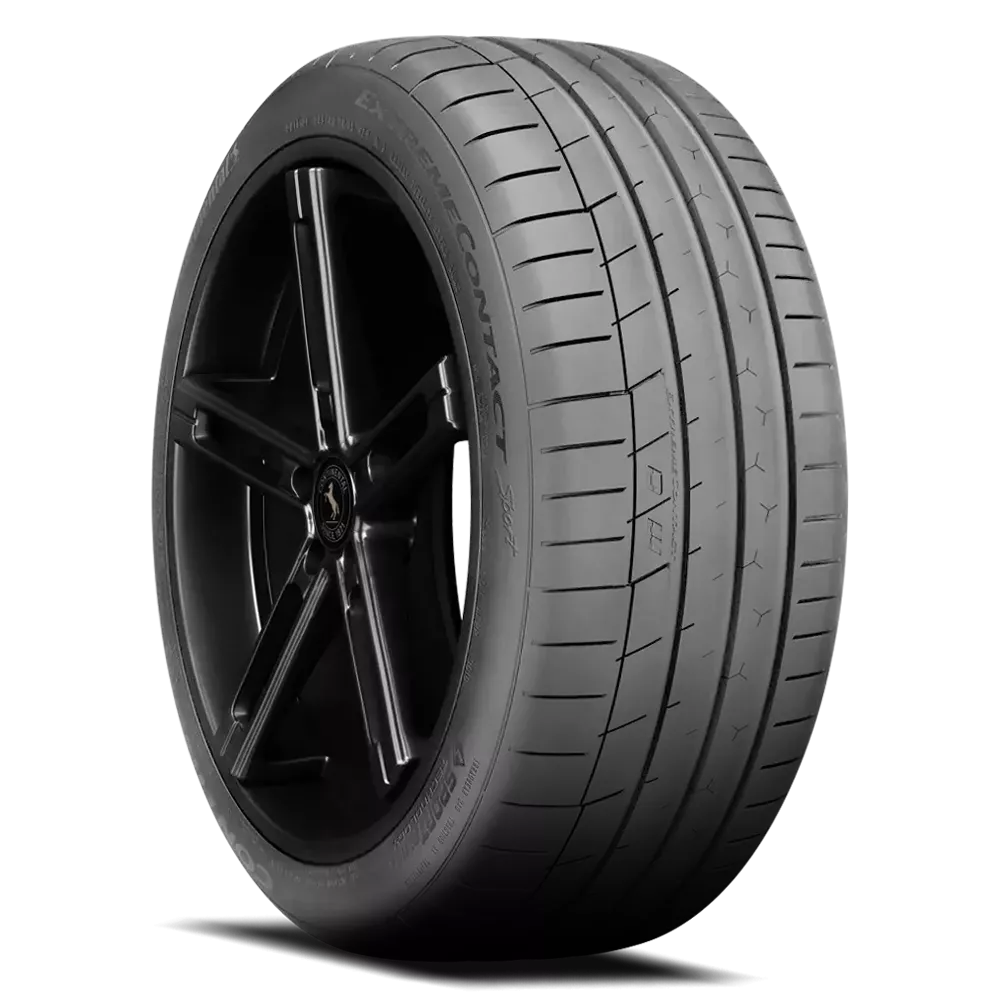 Continental Extremecontact Sport Tires 225/50ZR16 15507060000