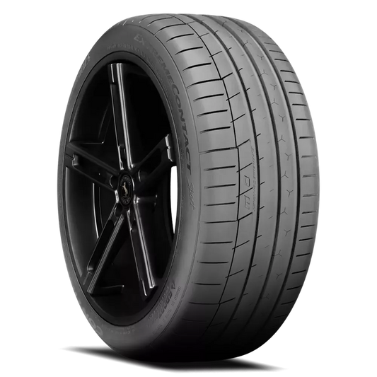 Continental Extremecontact Sport Tires 245/35ZR20XL 15507480000
