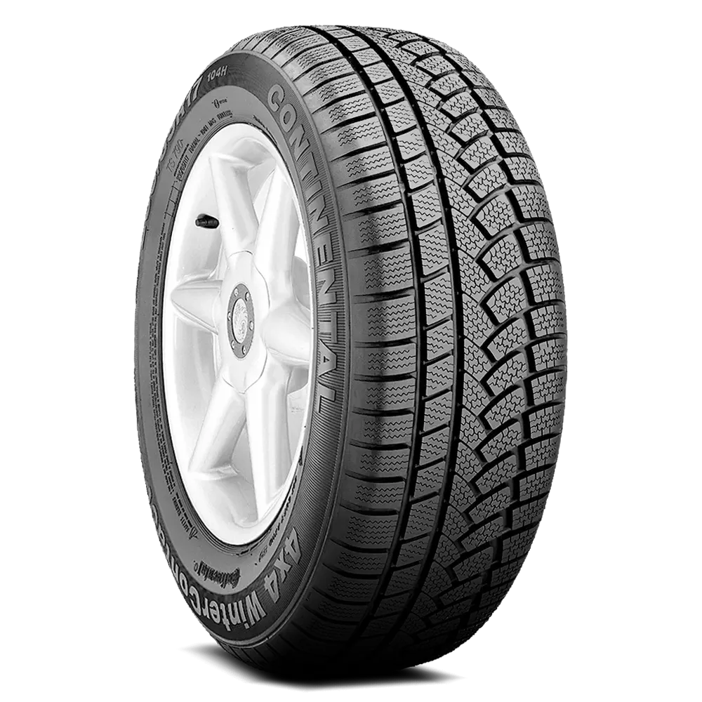 Continental 4X4WINTERCONTACT Tires 235/65R17 03536890000