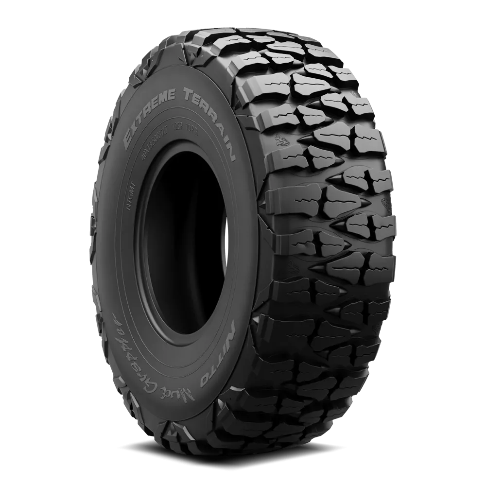 Nitto Mud Grappler Tires 40X13.50R17/8 200770