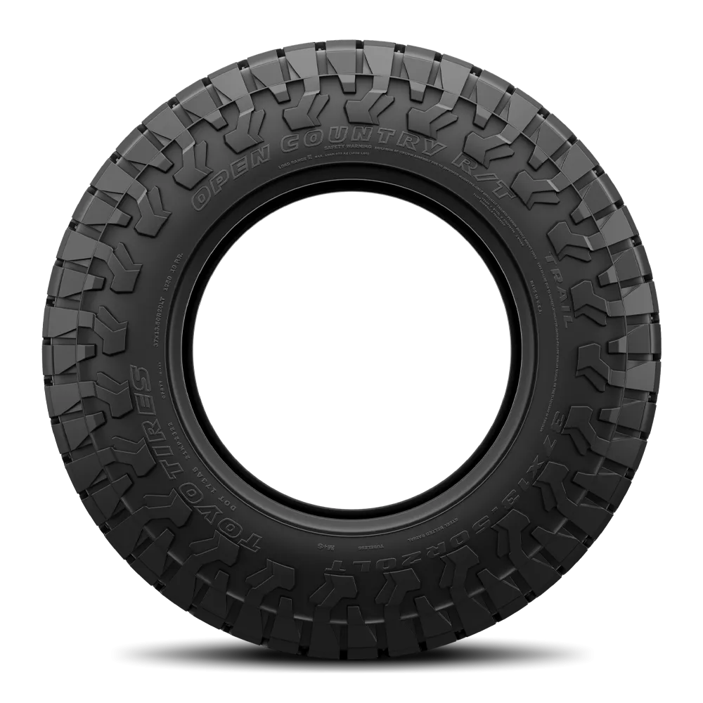 Toyo Open Country R/T Trail Tires 37X13.50R20LT/10 354350