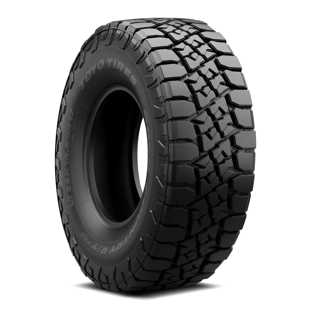 Toyo Open Country R/T Pro Tires 35X12.50R17/10 358020