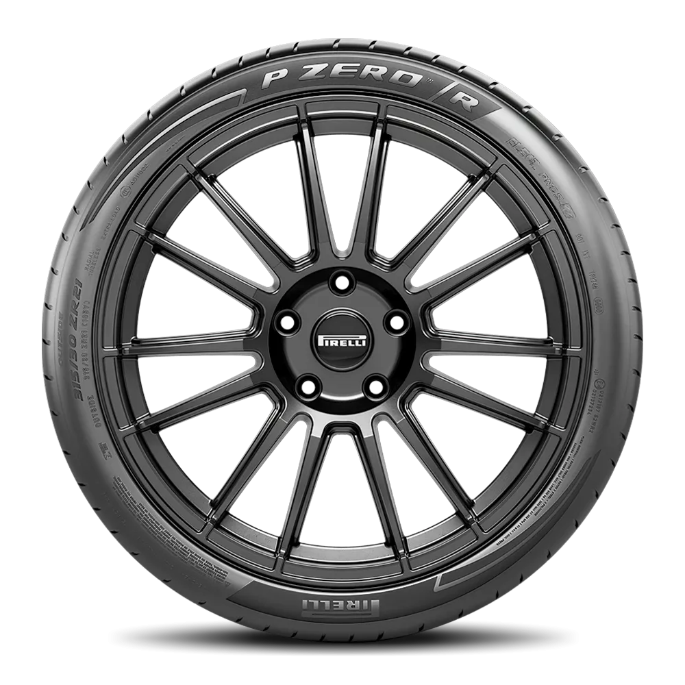 Pirelli Pzero R Tires 285/35ZR23XL 4250700