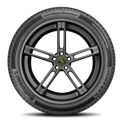 Continental Contisportcontact 5 Tires 245/40R18 03575980000