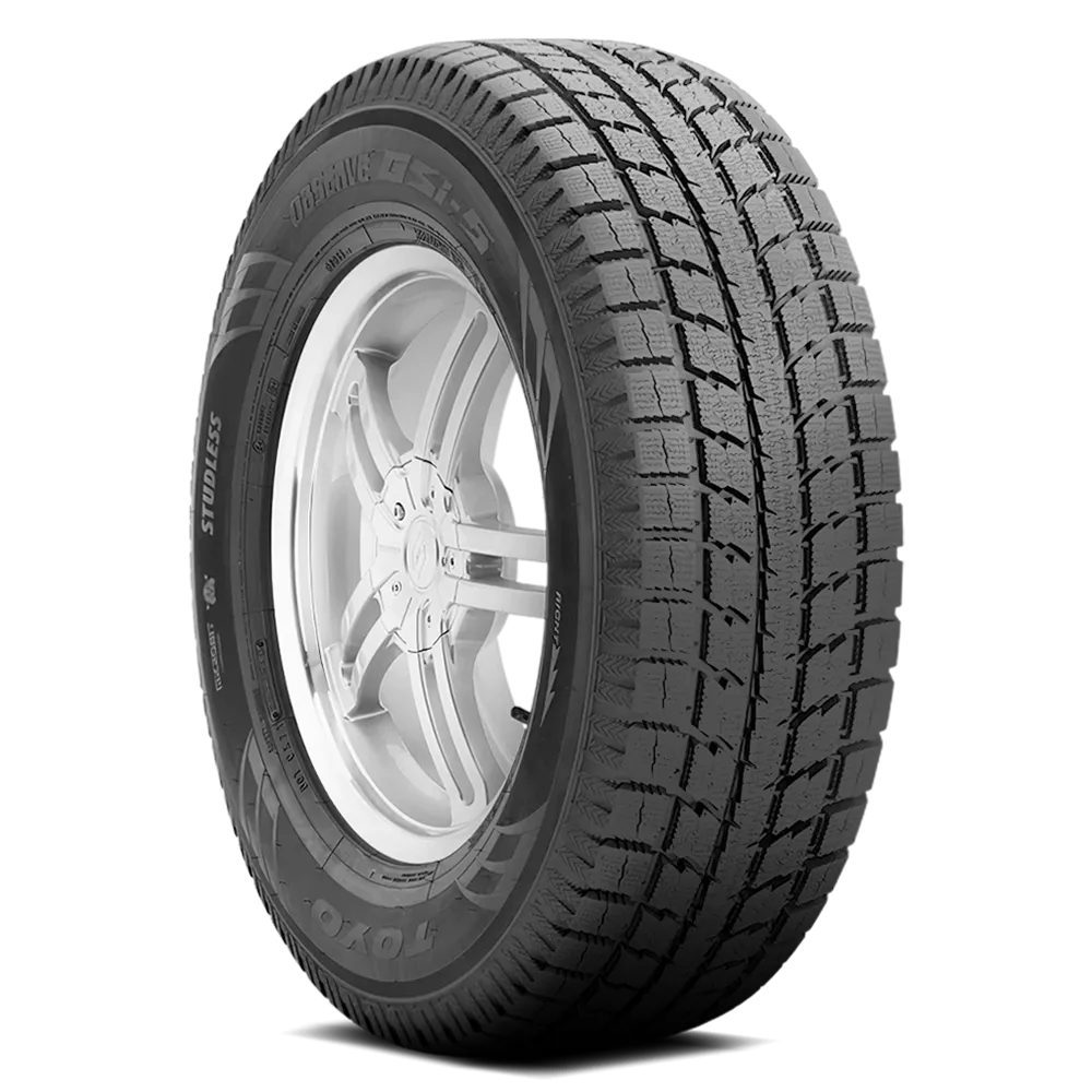 Toyo Observe Gsi-5 Tires 215/55R17XL 100820