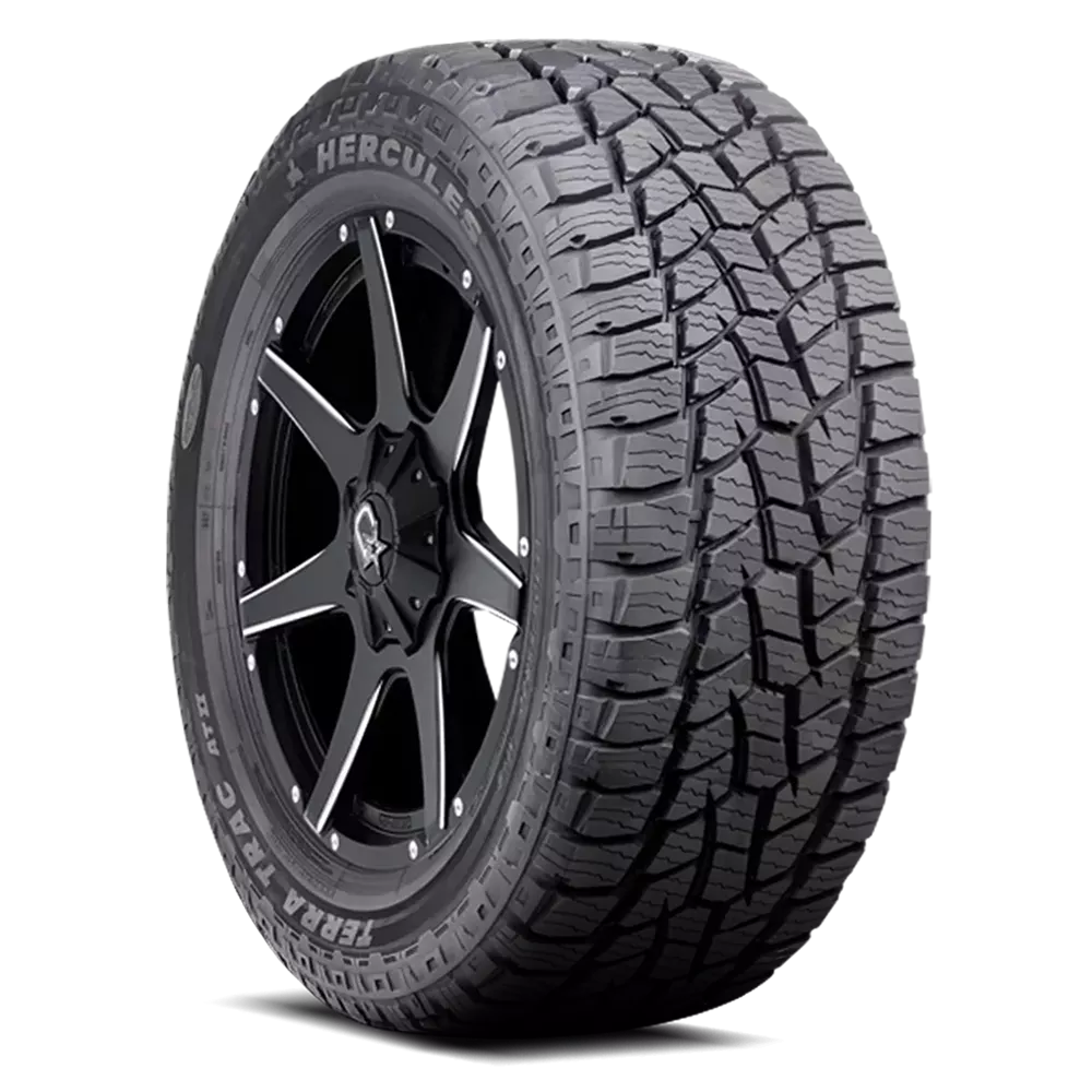 Hercules Terra Trac At Ii Tires LT235/80R17/10 09193