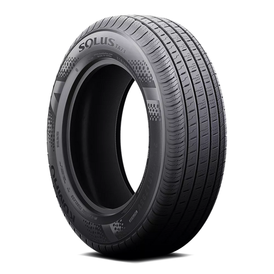 Kumho Solus TA71 Tires 235/50R18 2169773