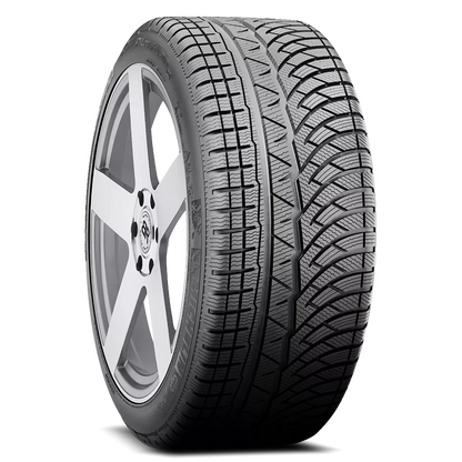 Michelin Pilot Alpin PA4 Tires 255/35R19XL 03233