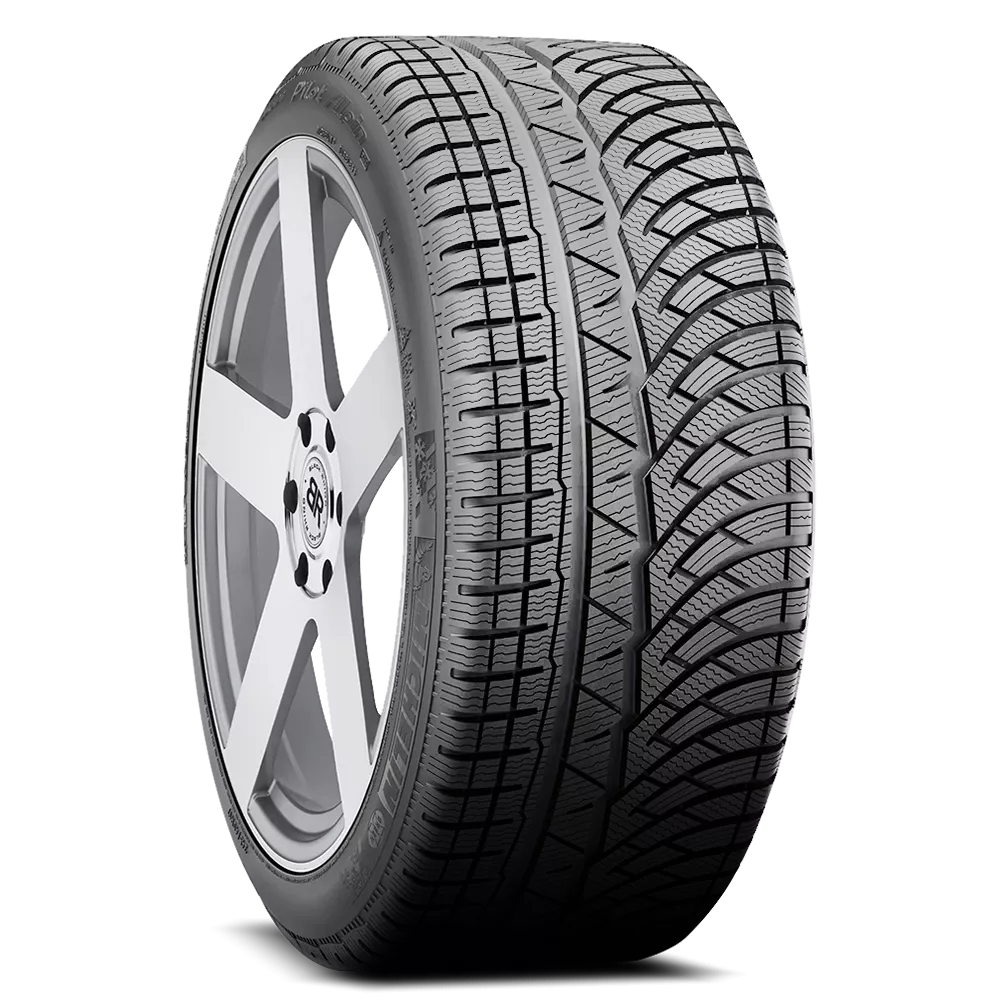 Michelin Pilot Alpin PA4 Tires 255/40R20XL 99967
