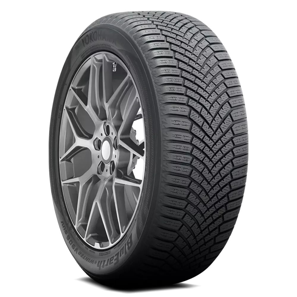 Yokohama Bluearth Winter V906 Suv Tires 315/30R22XL 110109632