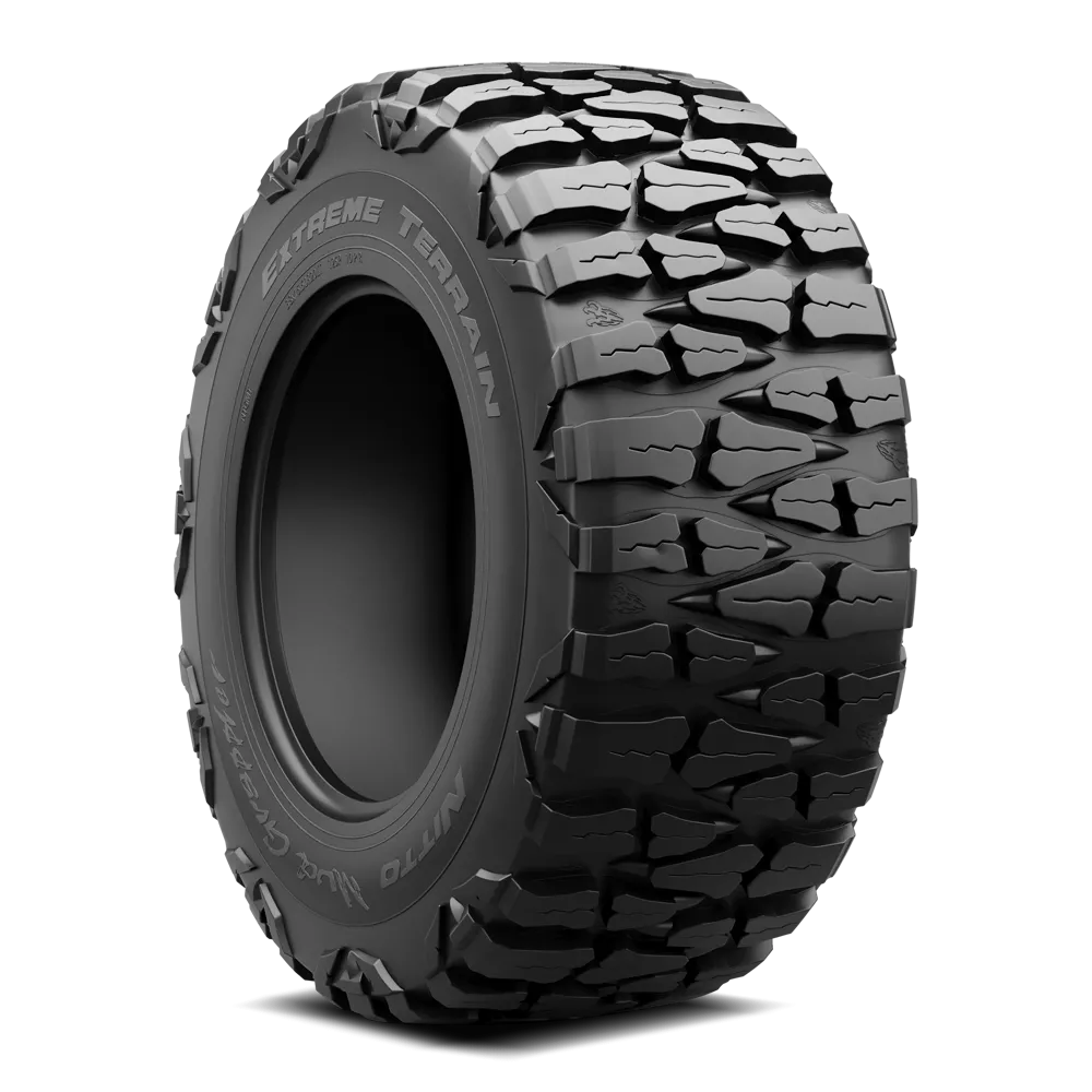 Nitto Mud Grappler Tires 38X15.50R20/8 200510